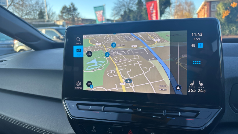 Volkswagen ID.3 150kW Pro 58kWh 5dr Auto Electric Hatchback